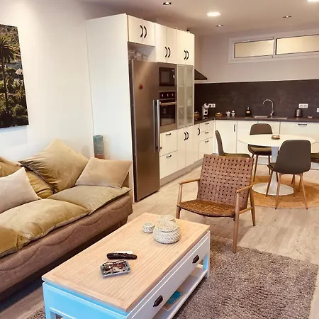 Apartmán 7 Bajamar (La Laguna)