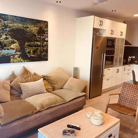 Apartmán 7 Bajamar (La Laguna)